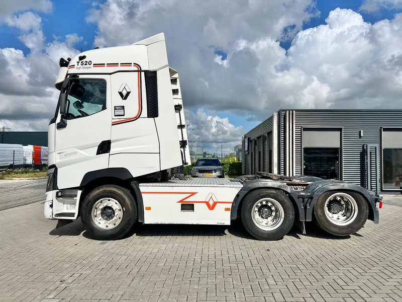 Tracteur routier Renault T520 6x2 T-HIGH Trekker Only 481.500km / Hydraulic: photos 8 Tracteur routier Renault T520 6x2 T-HIGH Trekker Only 481.500km / Hydraulic: photos 8