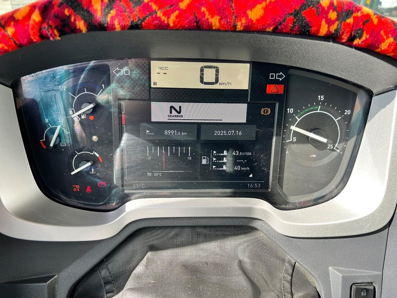 Tracteur routier Renault T520 6x2 T-HIGH Trekker Only 481.500km / Hydraulic: photos 19 Tracteur routier Renault T520 6x2 T-HIGH Trekker Only 481.500km / Hydraulic: photos 19