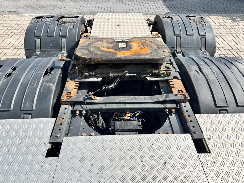 Tracteur routier Renault T520 6x2 T-HIGH Trekker Only 481.500km / Hydraulic: photos 10 Tracteur routier Renault T520 6x2 T-HIGH Trekker Only 481.500km / Hydraulic: photos 10