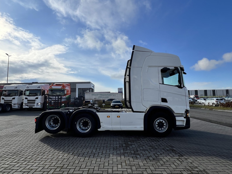 Scania R540 6x2 NGS 6x2 Trekker Full Spoiler / Retarder, 3.15 / Leather, LED - Tracteur routier: photos 4 Scania R540 6x2 NGS 6x2 Trekker Full Spoiler / Retarder, 3.15 / Leather, LED - Tracteur routier: photos 4