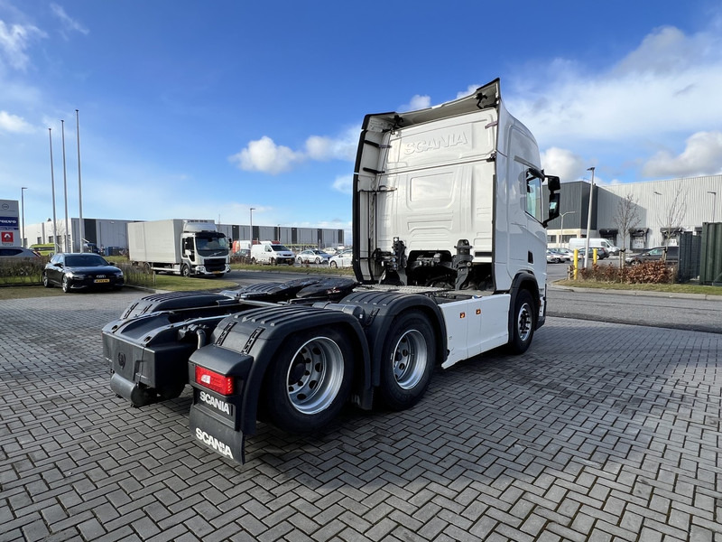 Scania R540 6x2 NGS 6x2 Trekker Full Spoiler / Retarder, 3.15 / Leather, LED - Tracteur routier: photos 5 Scania R540 6x2 NGS 6x2 Trekker Full Spoiler / Retarder, 3.15 / Leather, LED - Tracteur routier: photos 5