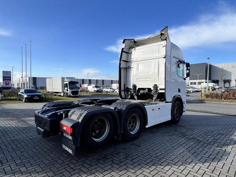Scania R540 6x2 NGS 6x2 Trekker Retarder / Highline / 543.202km - Tracteur routier: photos 5 Scania R540 6x2 NGS 6x2 Trekker Retarder / Highline / 543.202km - Tracteur routier: photos 5