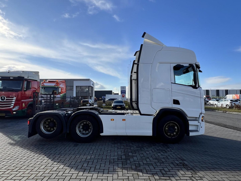 Scania R540 6x2 NGS 6x2 Trekker Retarder / Highline / 543.202km - Tracteur routier: photos 4 Scania R540 6x2 NGS 6x2 Trekker Retarder / Highline / 543.202km - Tracteur routier: photos 4