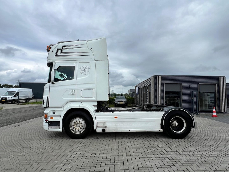 Crédit-bail de Scania R580 4x2 Trekker Topline / Retarder / Manual Gearbox Scania R580 4x2 Trekker Topline / Retarder / Manual Gearbox: photos 8 Crédit-bail de Scania R580 4x2 Trekker Topline / Retarder / Manual Gearbox Scania R580 4x2 Trekker Topline / Retarder / Manual Gearbox: photos 8