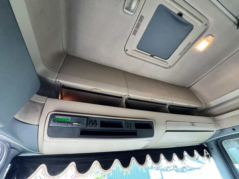 Crédit-bail de Scania R580 4x2 Trekker Topline / Retarder / Manual Gearbox Scania R580 4x2 Trekker Topline / Retarder / Manual Gearbox: photos 19 Crédit-bail de Scania R580 4x2 Trekker Topline / Retarder / Manual Gearbox Scania R580 4x2 Trekker Topline / Retarder / Manual Gearbox: photos 19