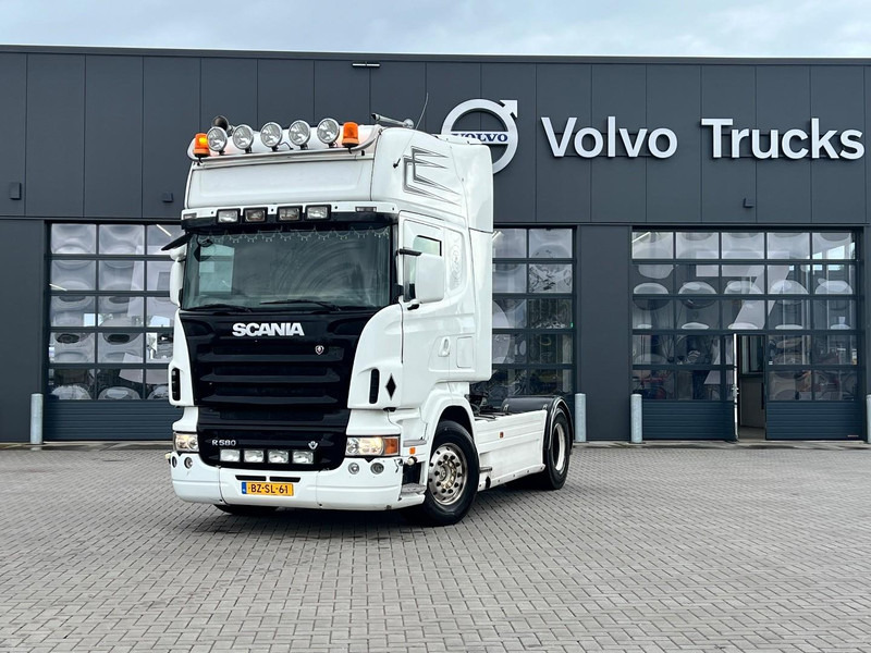 Crédit-bail de Scania R580 4x2 Trekker Topline / Retarder / Manual Gearbox Scania R580 4x2 Trekker Topline / Retarder / Manual Gearbox: photos 10 Crédit-bail de Scania R580 4x2 Trekker Topline / Retarder / Manual Gearbox Scania R580 4x2 Trekker Topline / Retarder / Manual Gearbox: photos 10