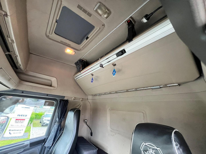 Crédit-bail de Scania R580 4x2 Trekker Topline / Retarder / Manual Gearbox Scania R580 4x2 Trekker Topline / Retarder / Manual Gearbox: photos 20 Crédit-bail de Scania R580 4x2 Trekker Topline / Retarder / Manual Gearbox Scania R580 4x2 Trekker Topline / Retarder / Manual Gearbox: photos 20