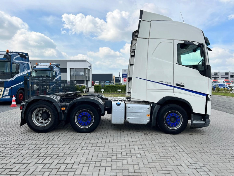 Volvo FH 460 6x2 vla trekker Chassis : LA / Pusher / lift - Tracteur routier: photos 4 Volvo FH 460 6x2 vla trekker Chassis : LA / Pusher / lift - Tracteur routier: photos 4