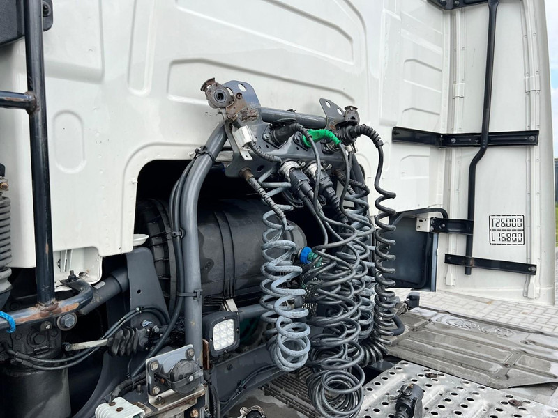 Tracteur routier Volvo FH 460 6x2 vla trekker Chassis : LA / Pusher / lift: photos 10 Tracteur routier Volvo FH 460 6x2 vla trekker Chassis : LA / Pusher / lift: photos 10
