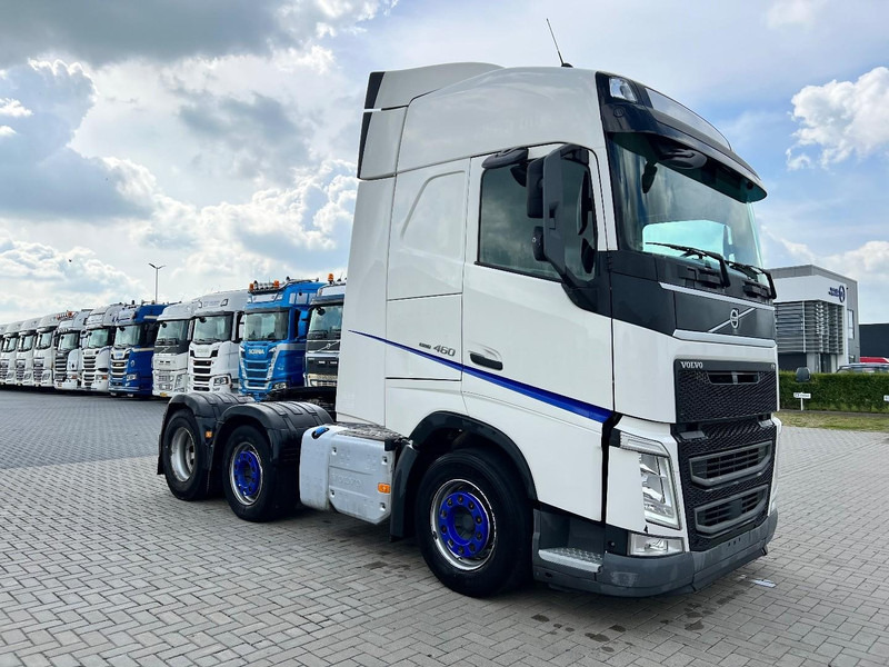 Volvo FH 460 6x2 vla trekker Chassis : LA / Pusher / lift - Tracteur routier: photos 3 Volvo FH 460 6x2 vla trekker Chassis : LA / Pusher / lift - Tracteur routier: photos 3