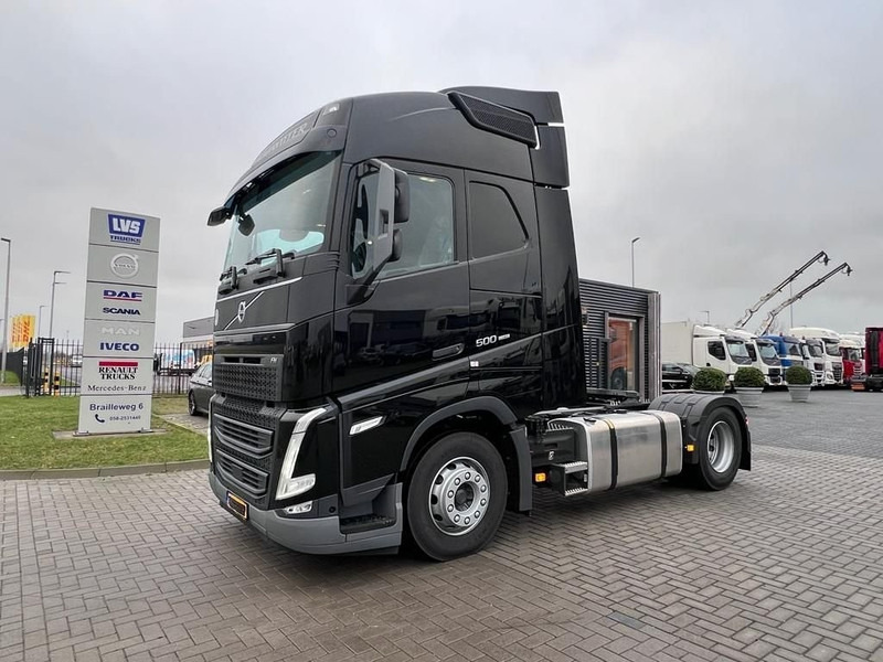 Tracteur routier Volvo FH 500 4x2 TC / Globetrotter / Standclima / 2x Fuel Tank: photos 1