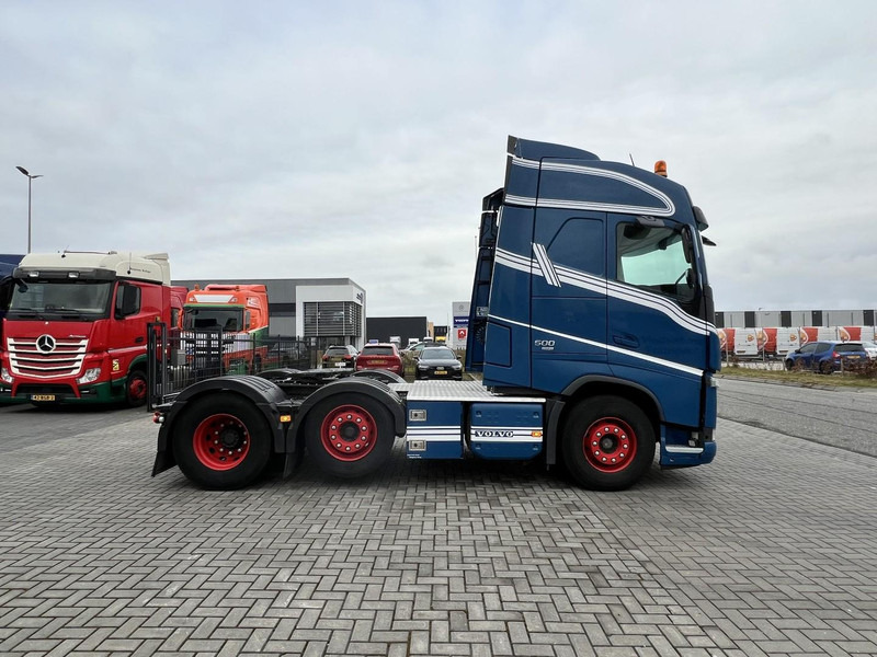 Volvo FH 500 6x2 vla trekker Pusher / lift / 887500km - Tracteur routier: photos 4 Volvo FH 500 6x2 vla trekker Pusher / lift / 887500km - Tracteur routier: photos 4