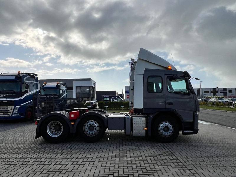 Volvo FM 410 6x2 Trekker ADR / Only 672.000km / Full Air / Euro 5 - Tracteur routier: photos 4 Volvo FM 410 6x2 Trekker ADR / Only 672.000km / Full Air / Euro 5 - Tracteur routier: photos 4