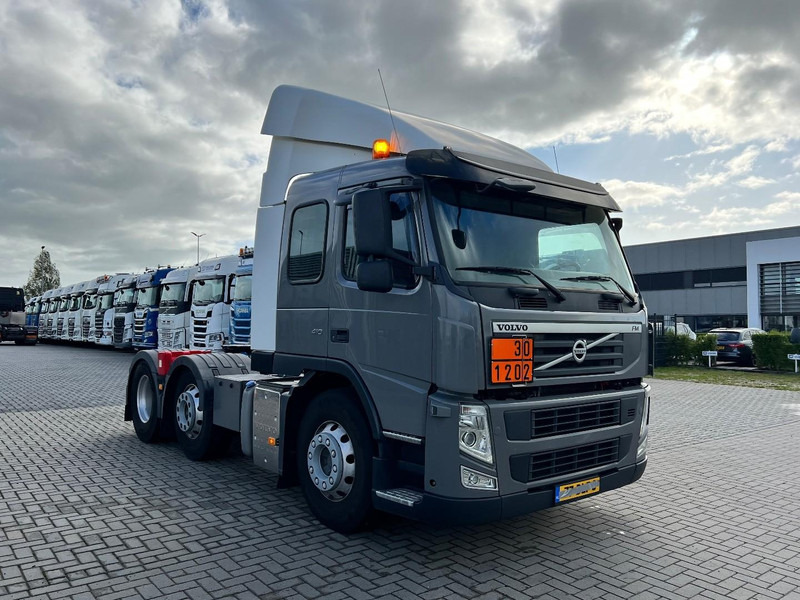 Volvo FM 410 6x2 Trekker ADR / Only 672.000km / Full Air / Euro 5 - Tracteur routier: photos 3 Volvo FM 410 6x2 Trekker ADR / Only 672.000km / Full Air / Euro 5 - Tracteur routier: photos 3