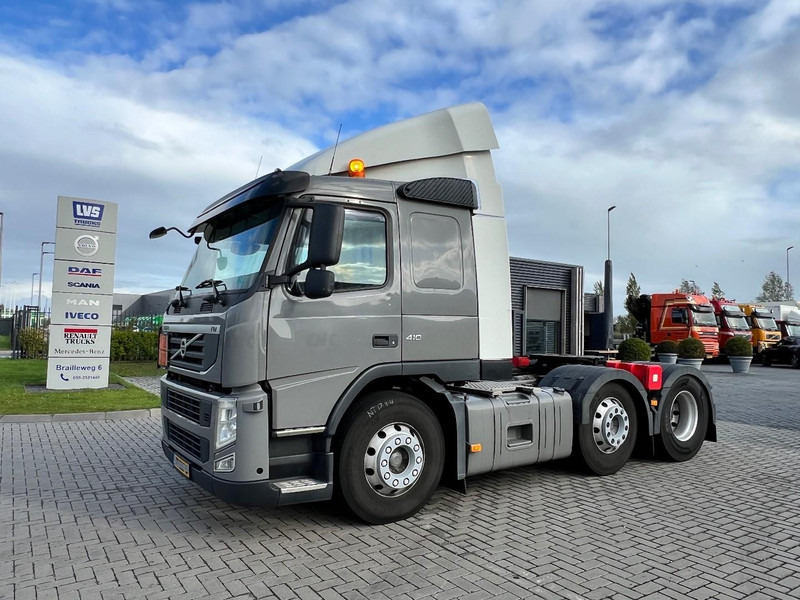 Volvo FM 410 6x2 Trekker ADR / Only 672.000km / Full Air / Euro 5 - Tracteur routier: photos 1 Volvo FM 410 6x2 Trekker ADR / Only 672.000km / Full Air / Euro 5 - Tracteur routier: photos 1
