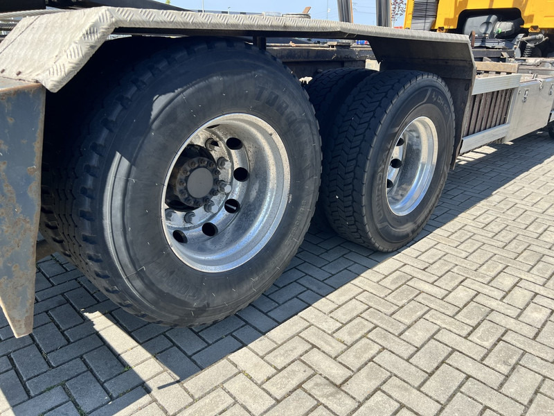 Camion - système de câble Volvo FM480 6X2 containersysteem Globetrotter /  NCH systeem / 10  Tyres: photos 15
