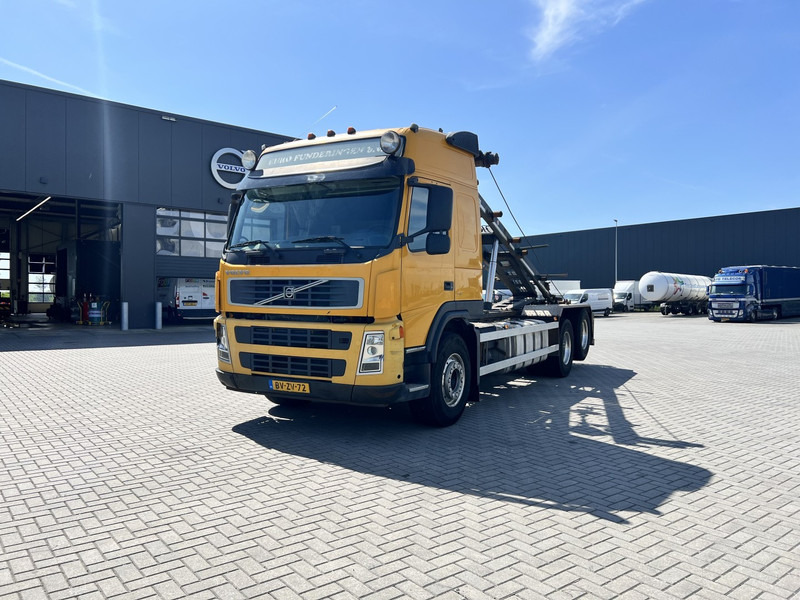 Camion - système de câble Volvo FM480 6X2 containersysteem Globetrotter /  NCH systeem / 10  Tyres: photos 16