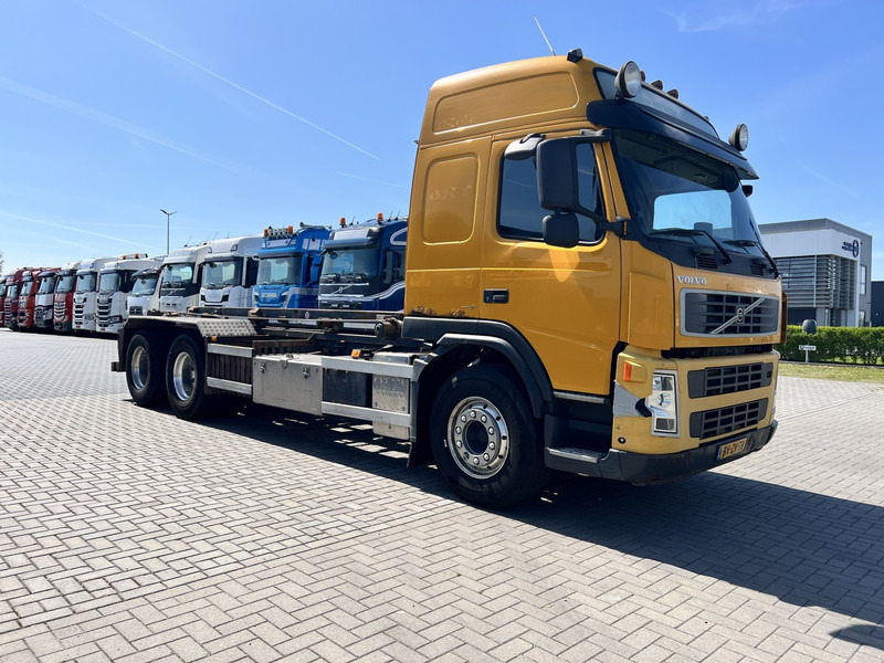 Volvo FM480 6X2 containersysteem Volvo FM480 6x2 / NCH systeem - Camion - système de câble: photos 3 Volvo FM480 6X2 containersysteem Volvo FM480 6x2 / NCH systeem - Camion - système de câble: photos 3