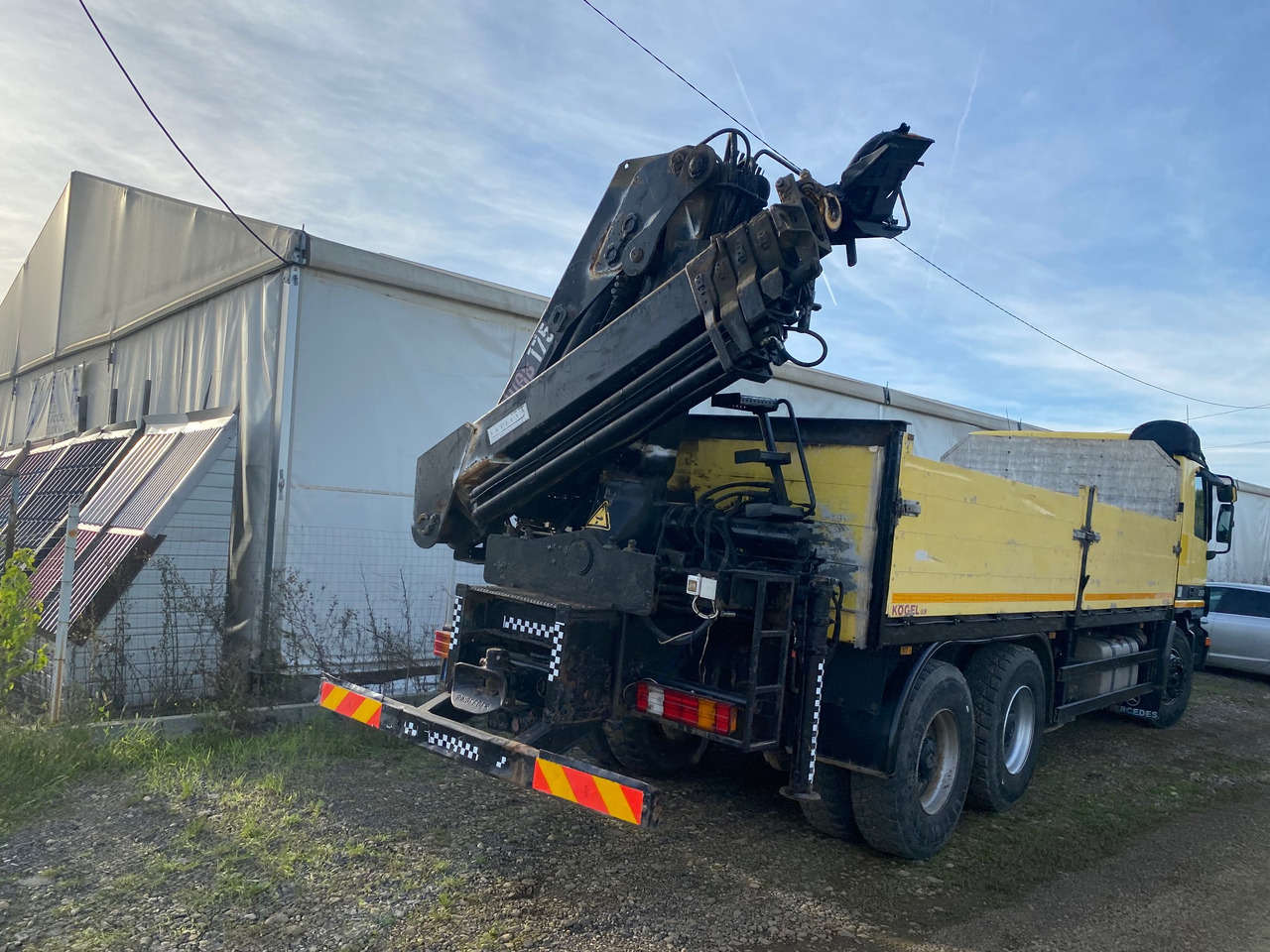 Hiab 175 - Accessoire: photos 4 Hiab 175 - Accessoire: photos 4