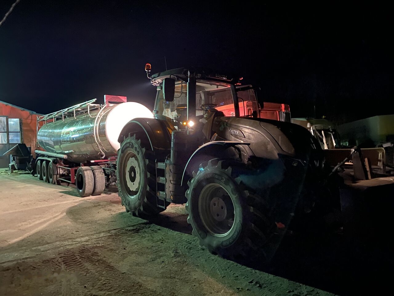Remorque dolly BPW DOLLY Peridoc remorcare tractor: photos 6