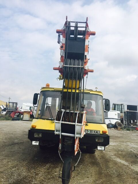 Bumar 42 Tons - Grue mobile: photos 5 Bumar 42 Tons - Grue mobile: photos 5