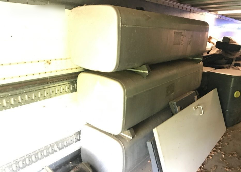 DAF XF CF - Réservoir de carburant pour Camion: photos 4 DAF XF CF - Réservoir de carburant pour Camion: photos 4