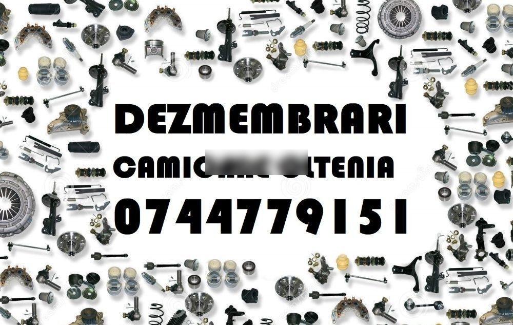 Dezmembrari DAF MAN Mercedes Iveco Renault Volvo - Cabine et intérieur pour Camion: photos 2 Dezmembrari DAF MAN Mercedes Iveco Renault Volvo - Cabine et intérieur pour Camion: photos 2