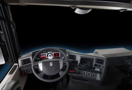Elemente a interior Renault DXI Premium Magnum truck - Cabine pour Camion: photos 1 Elemente a interior Renault DXI Premium Magnum truck - Cabine pour Camion: photos 1