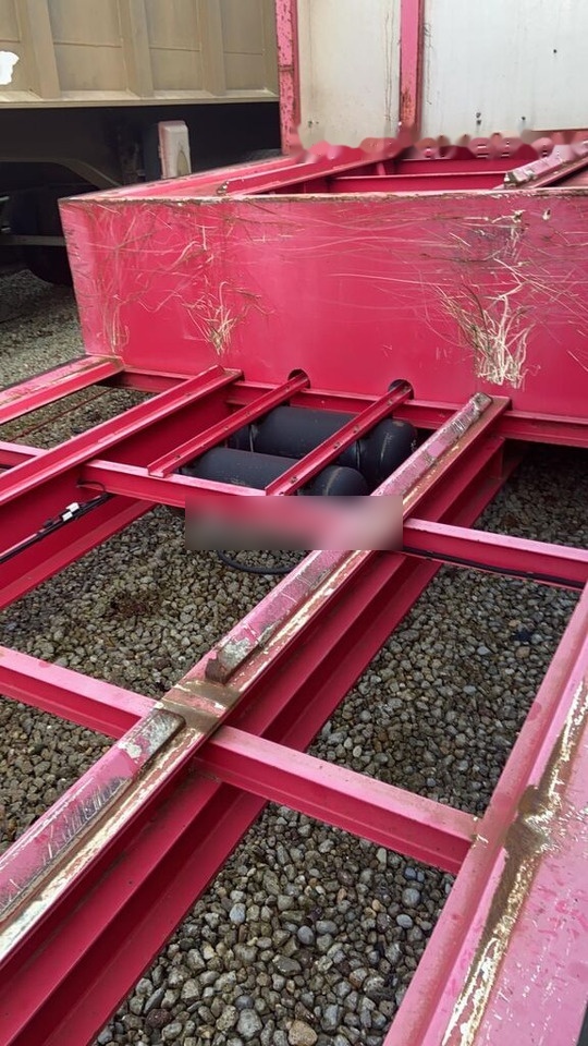 Fliegl Trailer 1 AXE ASCA ---FRANTA - Transport Special - LOWRIDER - Semi-remorque surbaissé: photos 3 Fliegl Trailer 1 AXE ASCA ---FRANTA - Transport Special - LOWRIDER - Semi-remorque surbaissé: photos 3