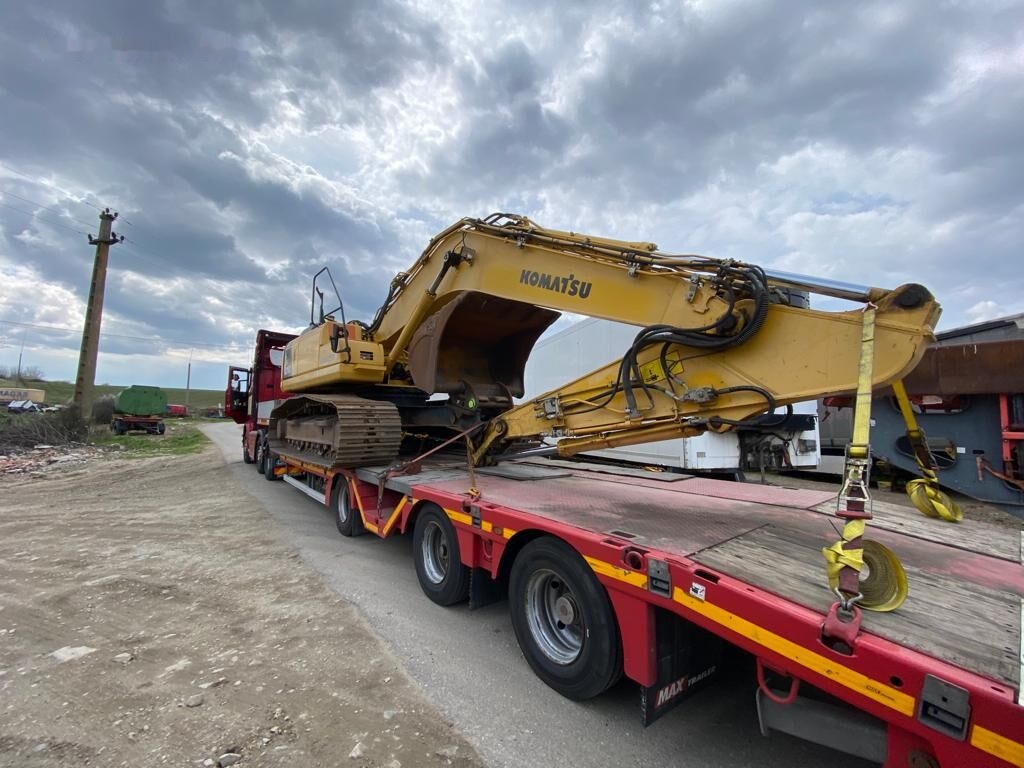 Komatsu PC 210 EXCAVATOR 24 ton FOR RENT - 5 PIECES AVALABILE - Pelle sur chenille: photos 3 Komatsu PC 210 EXCAVATOR 24 ton FOR RENT - 5 PIECES AVALABILE - Pelle sur chenille: photos 3