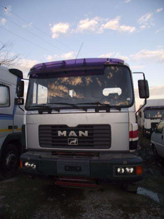 MAN Silent - Cabine pour Camion: photos 2 MAN Silent - Cabine pour Camion: photos 2