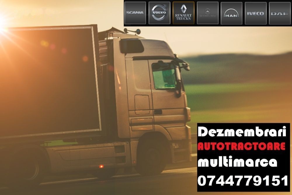 Jante pour Camion Mercedes-Benz Actros Axor + multe alte modele: photos 8