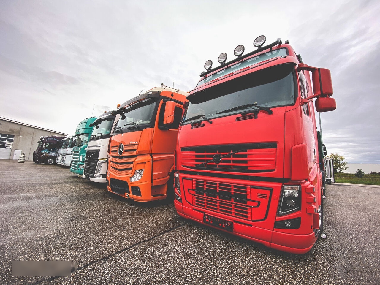 Dezmembrari Volvo FH 12 Euro 5 / Euro 6 truck - Pièces de rechange pour Camion: photos 1 Dezmembrari Volvo FH 12 Euro 5 / Euro 6 truck - Pièces de rechange pour Camion: photos 1