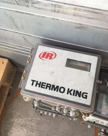 Thermodiagrame orice model for Thermo King refrigeration unit - Panel de instrumentos: photos 2 Thermodiagrame orice model for Thermo King refrigeration unit - Panel de instrumentos: photos 2