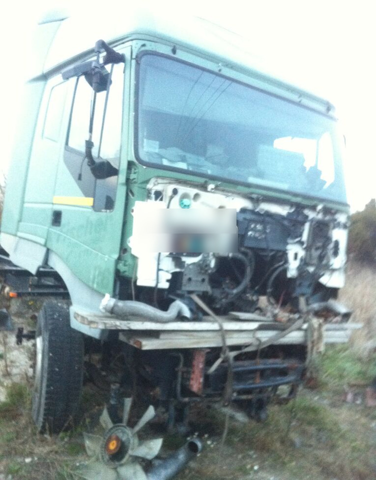 IVECO Cursor 13 - Tracteur routier: photos 4 IVECO Cursor 13 - Tracteur routier: photos 4
