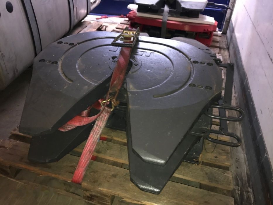 Truck - Sellette d'attelage pour Camion: photos 3 Truck - Sellette d'attelage pour Camion: photos 3