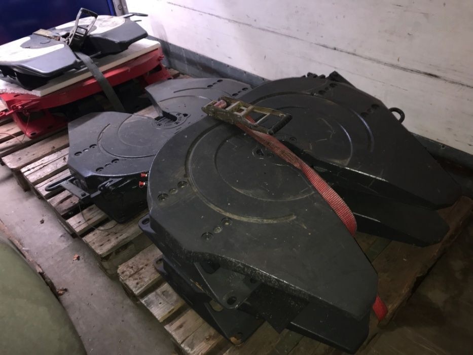 Truck - Sellette d'attelage pour Camion: photos 4 Truck - Sellette d'attelage pour Camion: photos 4