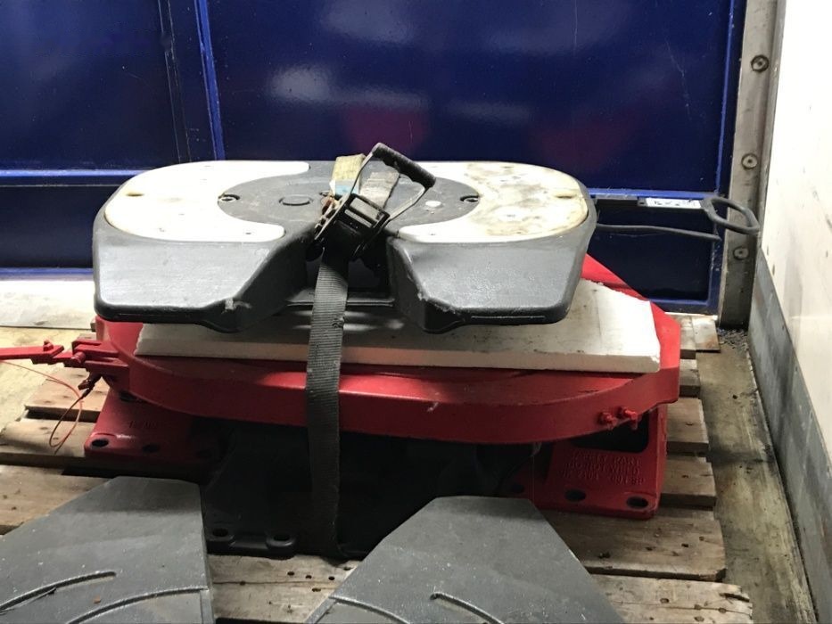 Truck - Sellette d'attelage pour Camion: photos 2 Truck - Sellette d'attelage pour Camion: photos 2