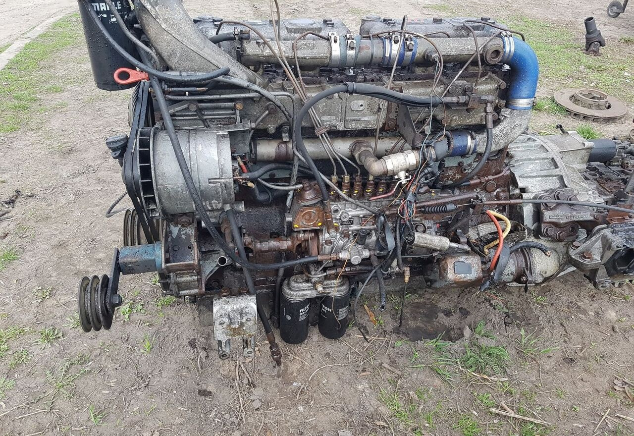DAF ATI WS 315M DAF 95 - Moteur pour Camion: photos 3 DAF ATI WS 315M DAF 95 - Moteur pour Camion: photos 3