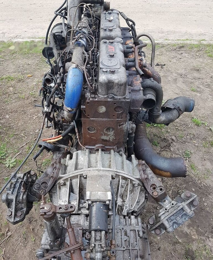 DAF ATI WS 315M DAF 95 - Moteur pour Camion: photos 4 DAF ATI WS 315M DAF 95 - Moteur pour Camion: photos 4