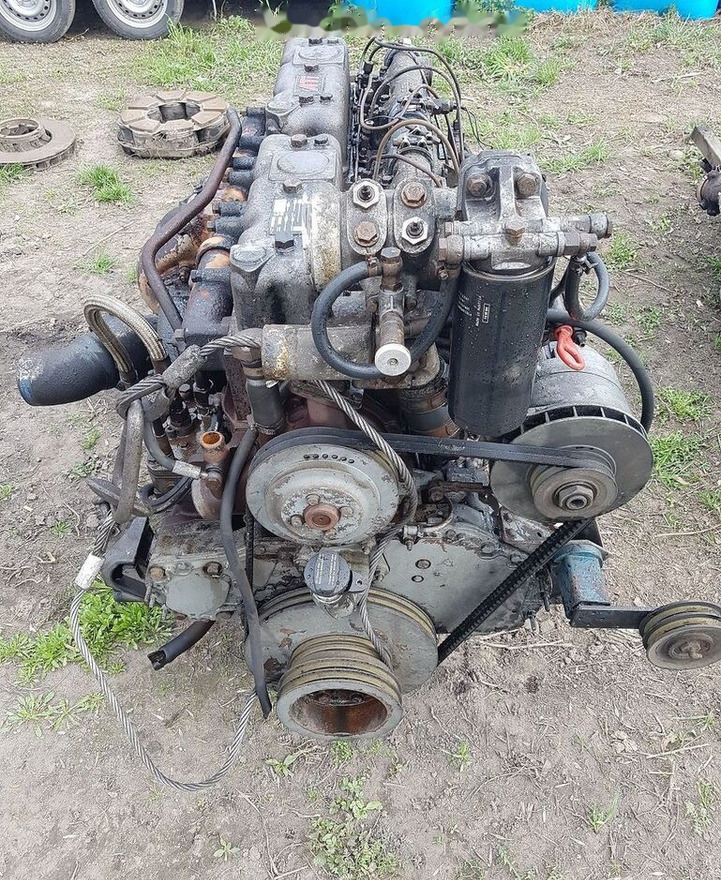 DAF ATI WS 315M DAF 95 - Moteur pour Camion: photos 2 DAF ATI WS 315M DAF 95 - Moteur pour Camion: photos 2