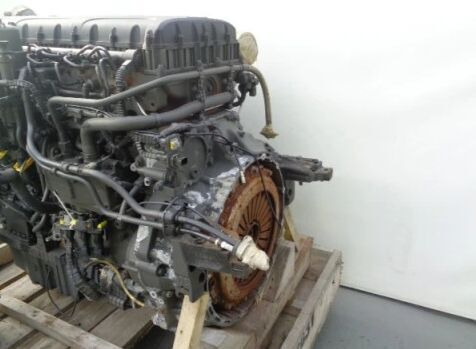 DAF MX-11 440 DAF XF 106 - Moteur pour Camion: photos 2 DAF MX-11 440 DAF XF 106 - Moteur pour Camion: photos 2