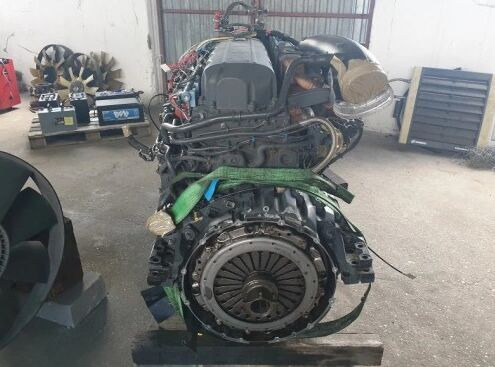 DAF MX13340H1 DAF truck - Moteur pour Camion: photos 3 DAF MX13340H1 DAF truck - Moteur pour Camion: photos 3