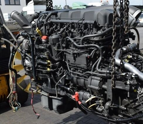 DAF MX13375 DAF MX13 MX375U1 truck - Moteur pour Camion: photos 4 DAF MX13375 DAF MX13 MX375U1 truck - Moteur pour Camion: photos 4