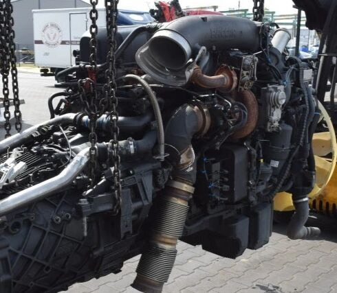 DAF MX13375 DAF MX13 MX375U1 truck - Moteur pour Camion: photos 5 DAF MX13375 DAF MX13 MX375U1 truck - Moteur pour Camion: photos 5