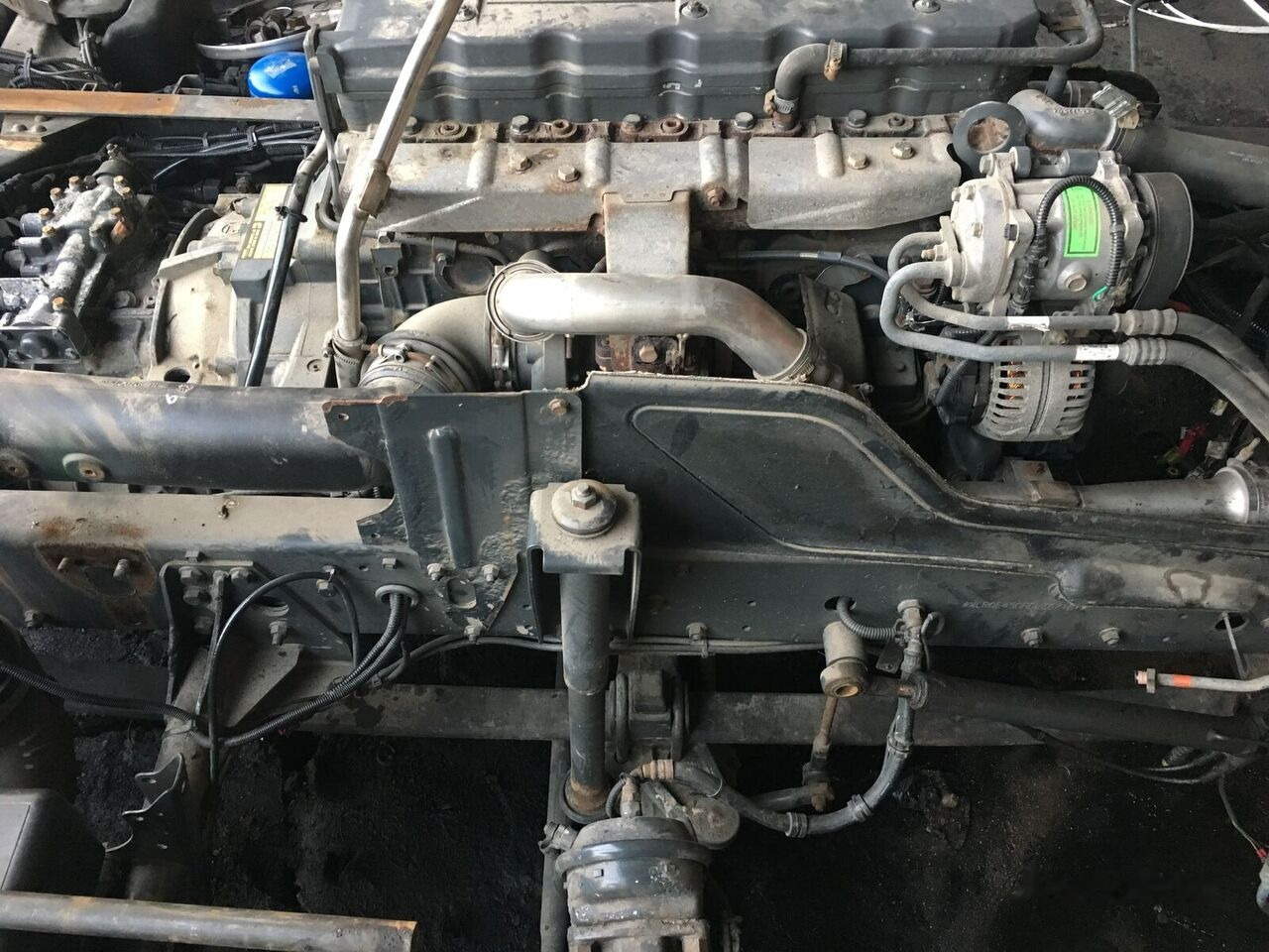 DAF Paccar GR 165 U2 DAF CF, LF - Moteur pour Camion: photos 4 DAF Paccar GR 165 U2 DAF CF, LF - Moteur pour Camion: photos 4