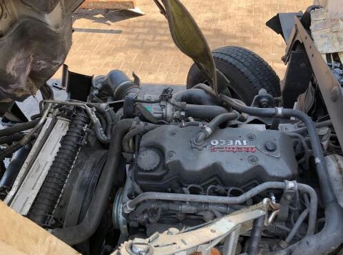 IVECO Tector 5 F4AFE411C IVECO EUROCARGO truck - Moteur pour Camion: photos 4 IVECO Tector 5 F4AFE411C IVECO EUROCARGO truck - Moteur pour Camion: photos 4