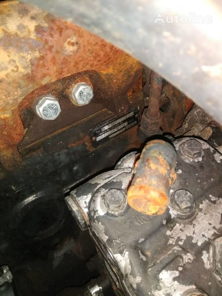 MAN D0824 LFL09 MAN L2000 - Moteur pour Camion: photos 3 MAN D0824 LFL09 MAN L2000 - Moteur pour Camion: photos 3