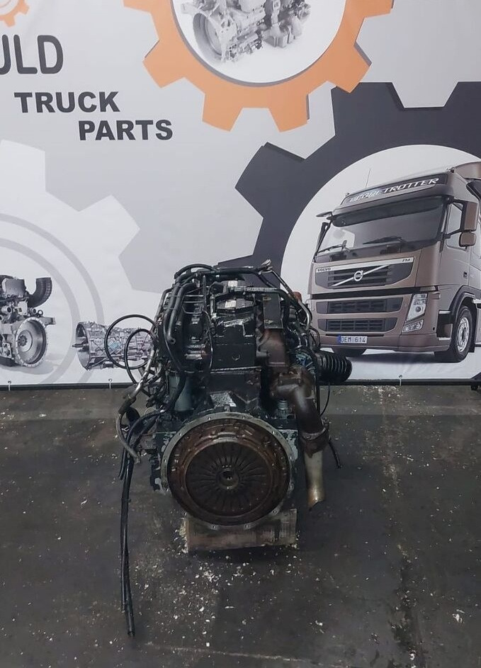 MAN D0824LFL01 MAN L2000 - Moteur pour Camion: photos 2 MAN D0824LFL01 MAN L2000 - Moteur pour Camion: photos 2