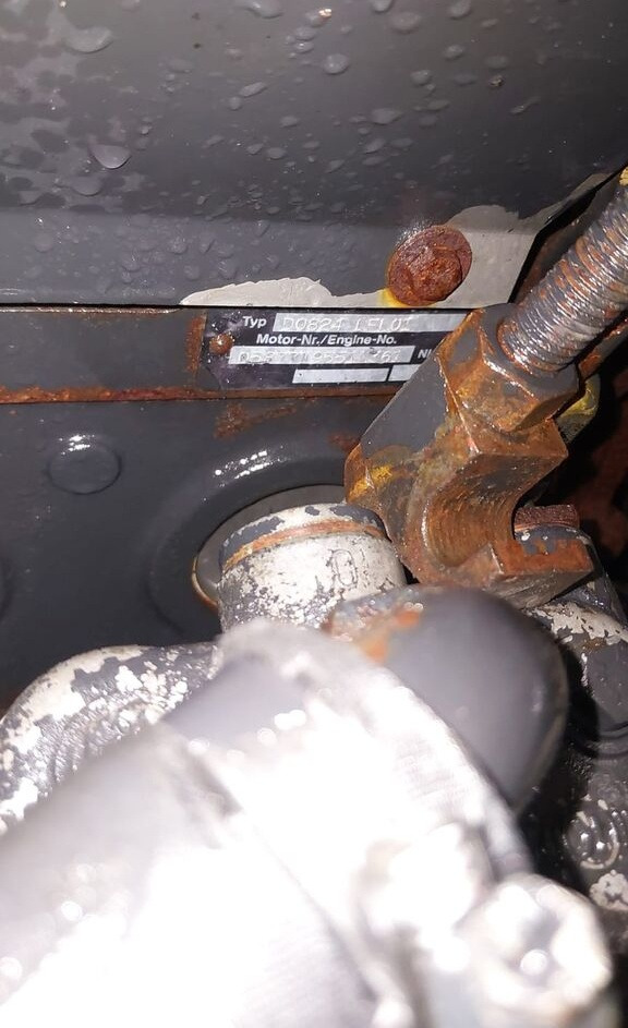 MAN D0824LFL01 MAN L2000 - Moteur pour Camion: photos 5 MAN D0824LFL01 MAN L2000 - Moteur pour Camion: photos 5